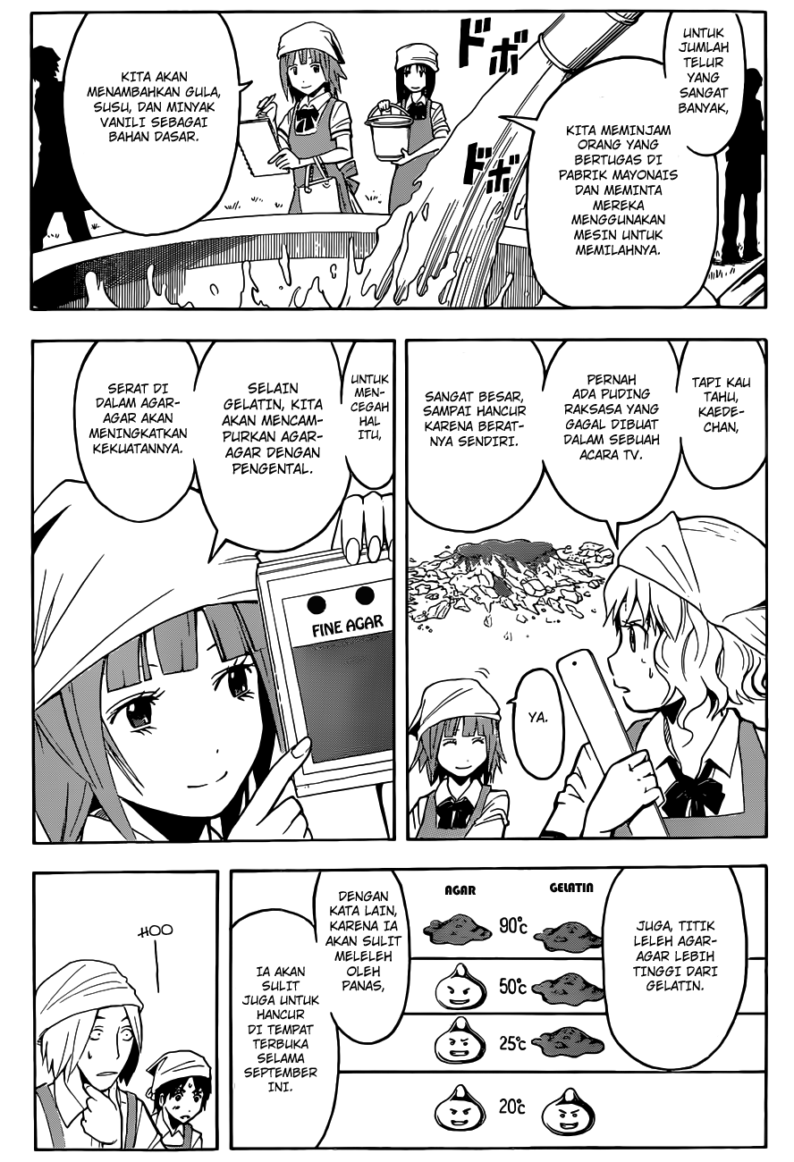 Assassination Classroom Chapter 80 Gambar 8