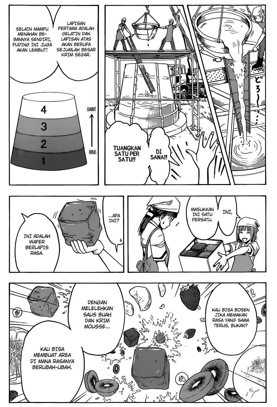 Assassination Classroom Chapter 80 Gambar 9