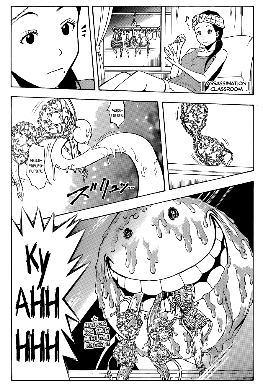 Baca  Assassination Classroom Chapter 83 Gambar 2
