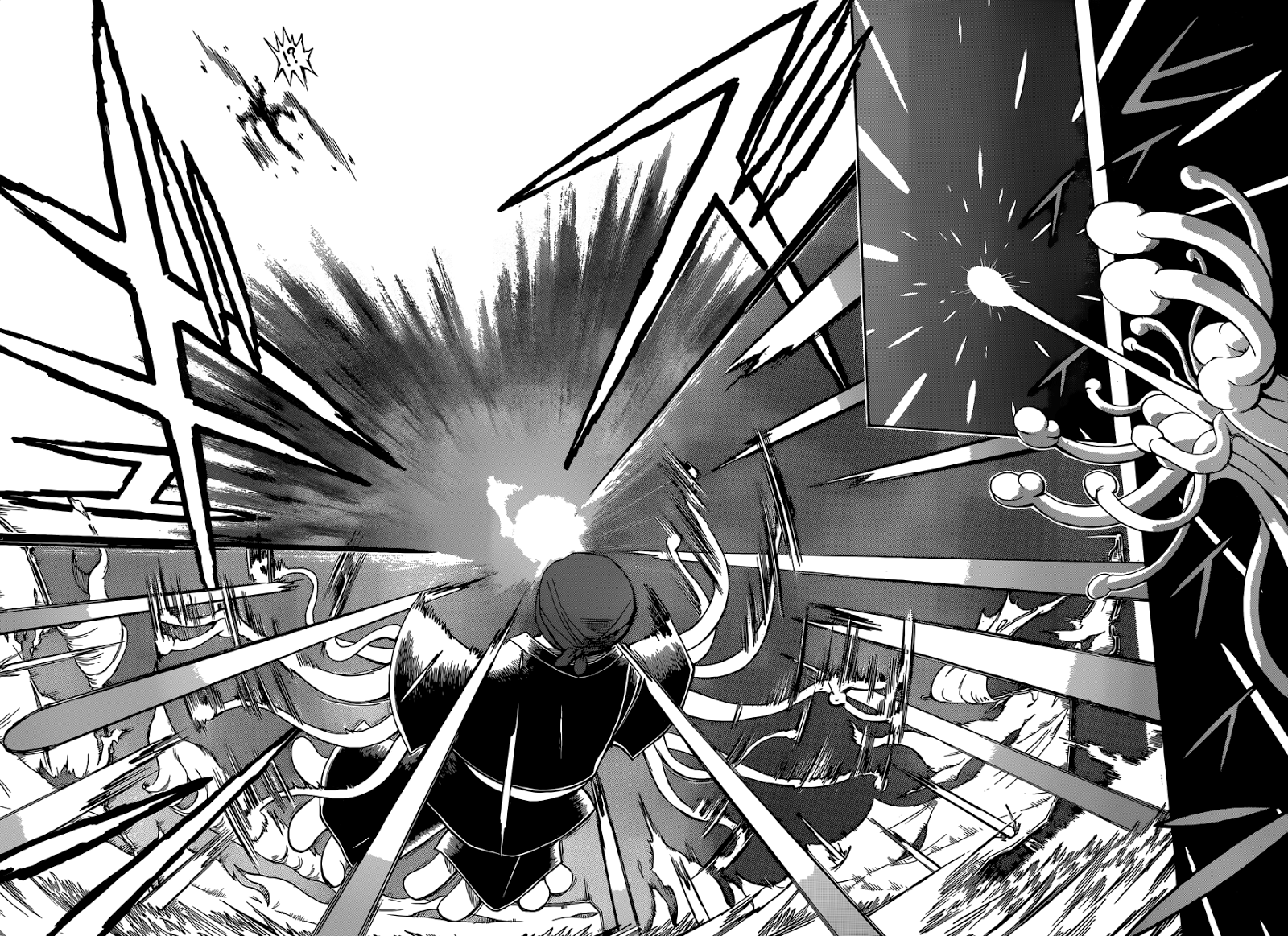 Assassination Classroom Chapter 84 Gambar 13