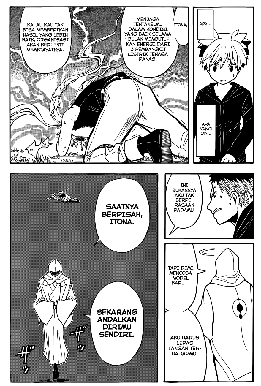 Assassination Classroom Chapter 84 Gambar 17