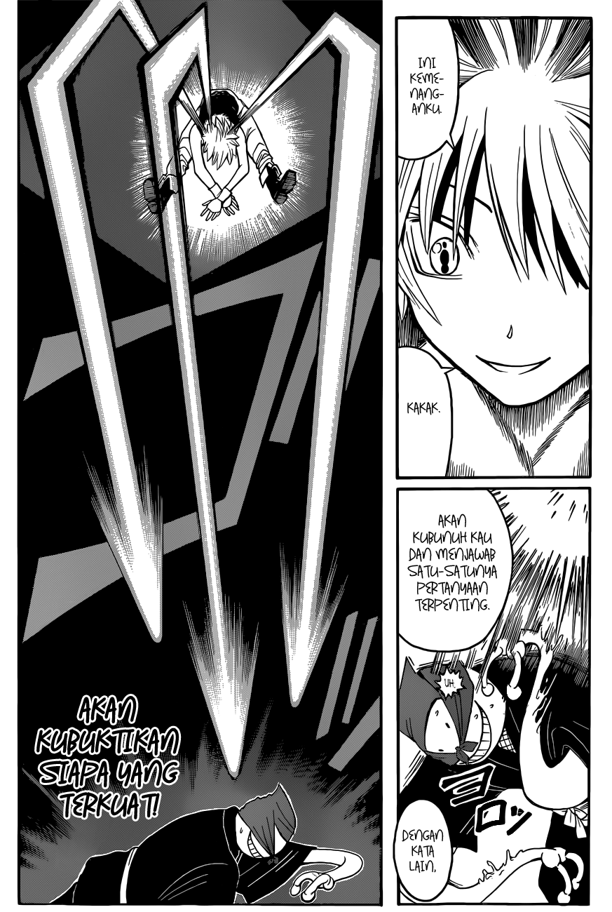 Assassination Classroom Chapter 84 Gambar 8