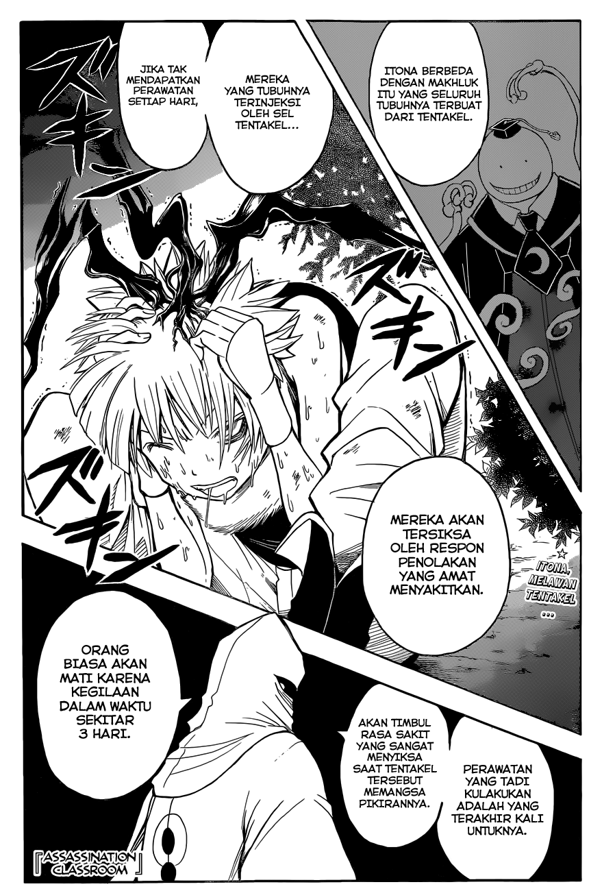 Baca  Assassination Classroom Chapter 85 Gambar 2