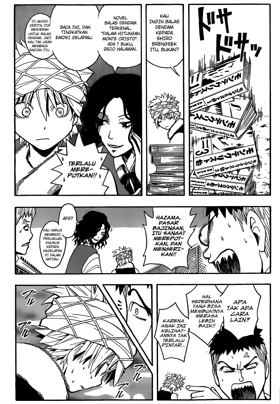 Assassination Classroom Chapter 87 Gambar 11