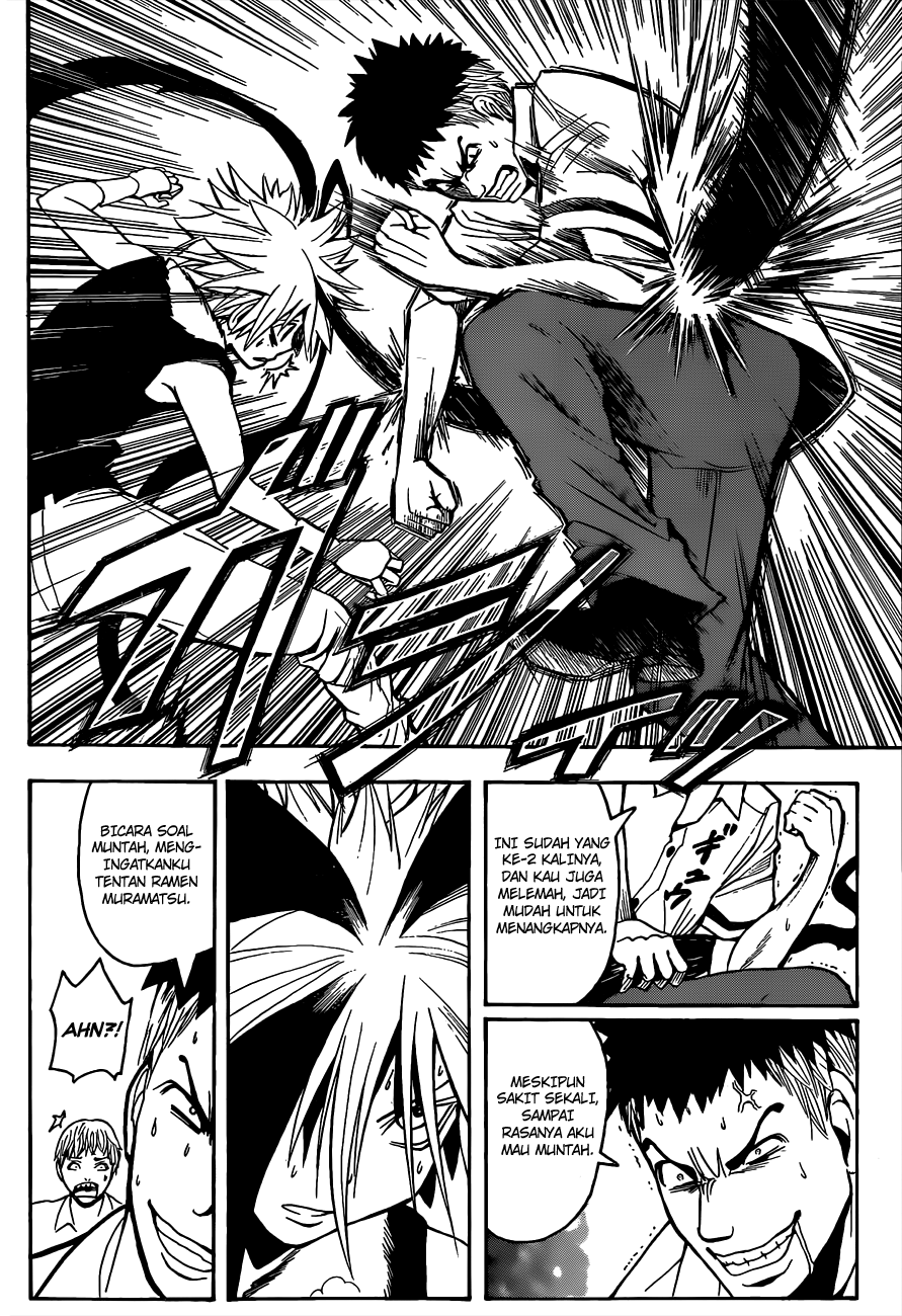 Assassination Classroom Chapter 87 Gambar 14