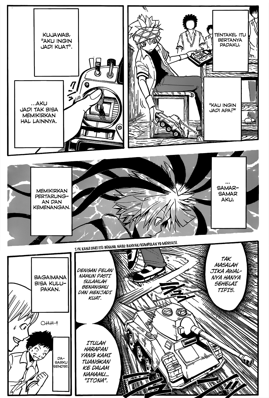 Assassination Classroom Chapter 88 Gambar 5