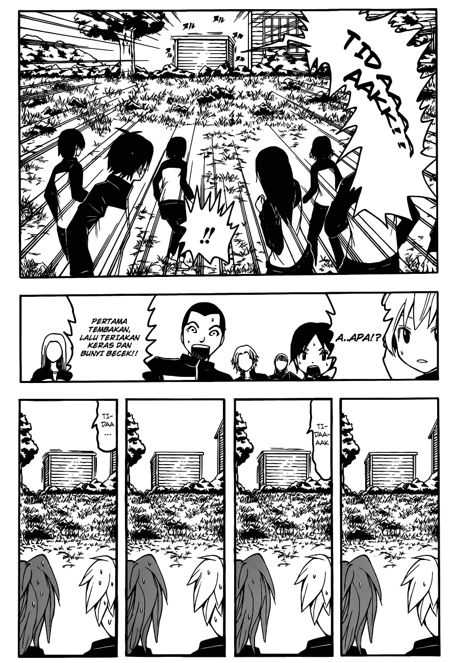 Assassination Classroom Chapter 9 Gambar 17