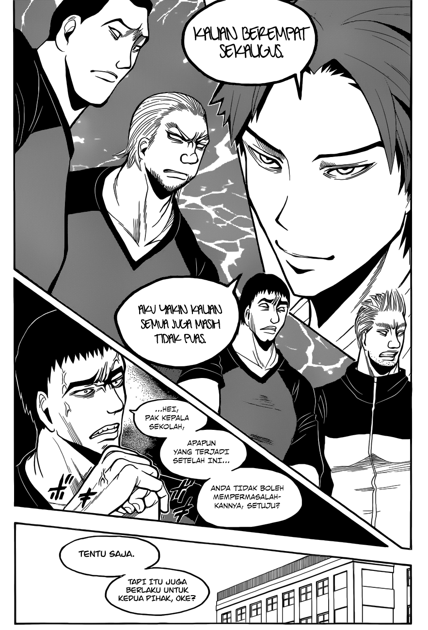 Assassination Classroom Chapter 94 Gambar 11