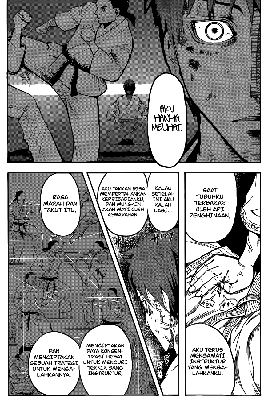 Assassination Classroom Chapter 94 Gambar 14