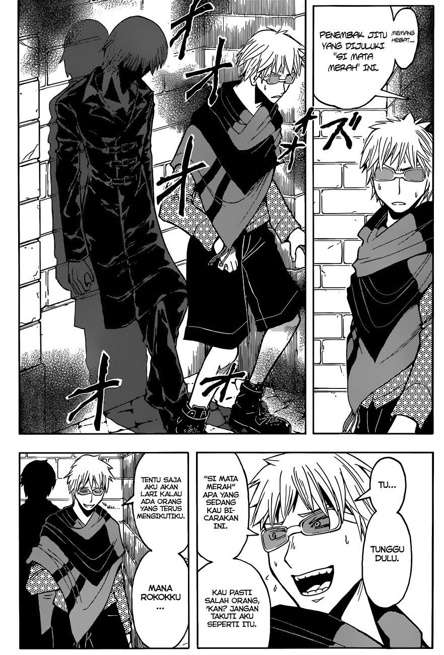Assassination Classroom Chapter 97 Gambar 16
