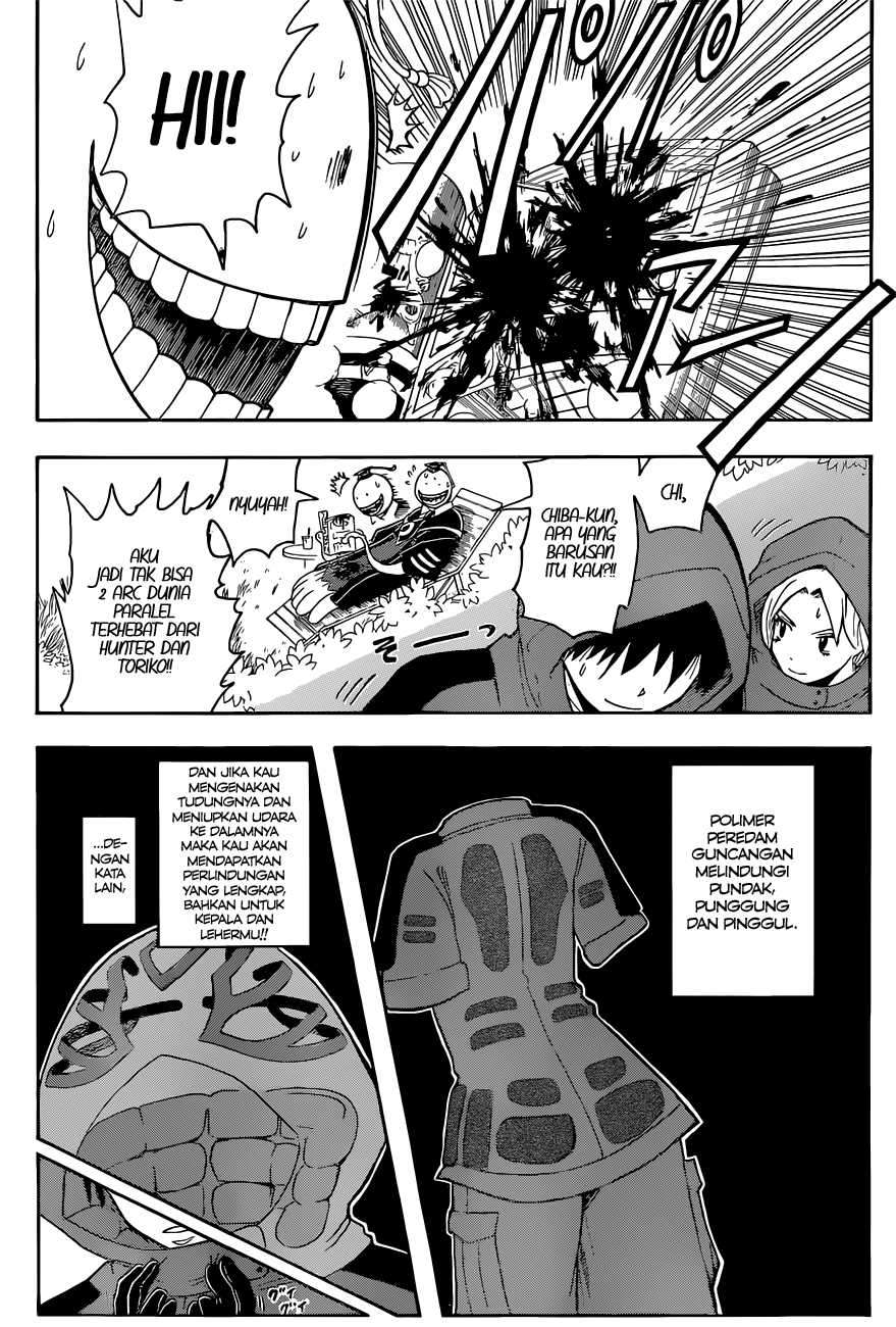 Assassination Classroom Chapter 98 Gambar 6