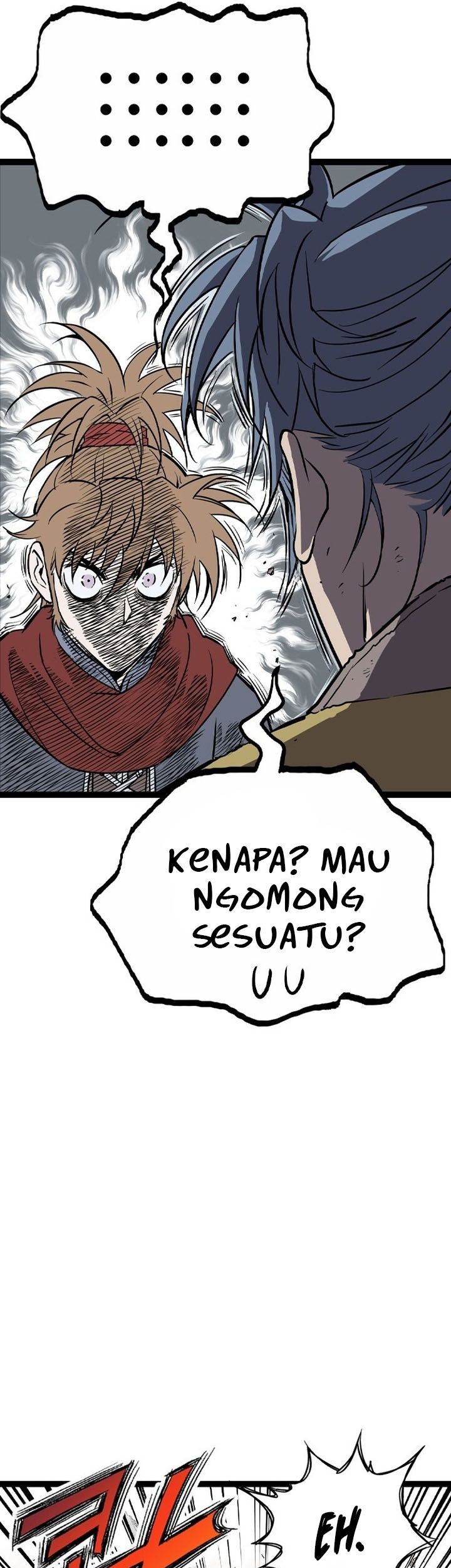 Asura (Ryu Ki-Un) Chapter 40 Gambar 21