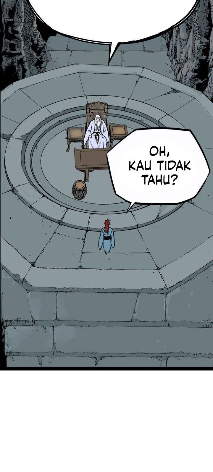 Asura (Ryu Ki-Un) Chapter 40 Gambar 48