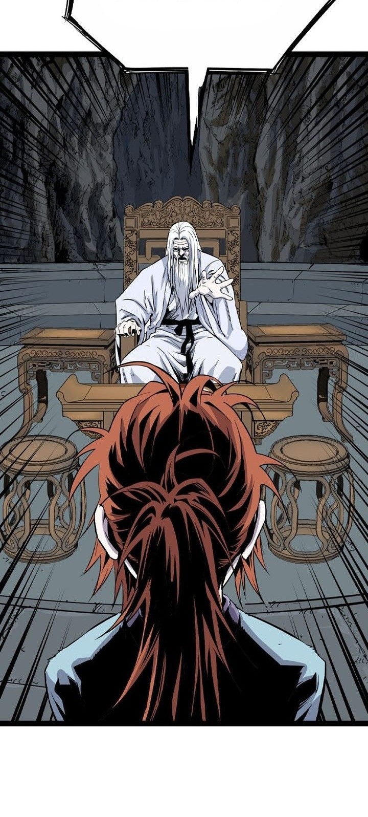 Asura (Ryu Ki-Un) Chapter 40 Gambar 73