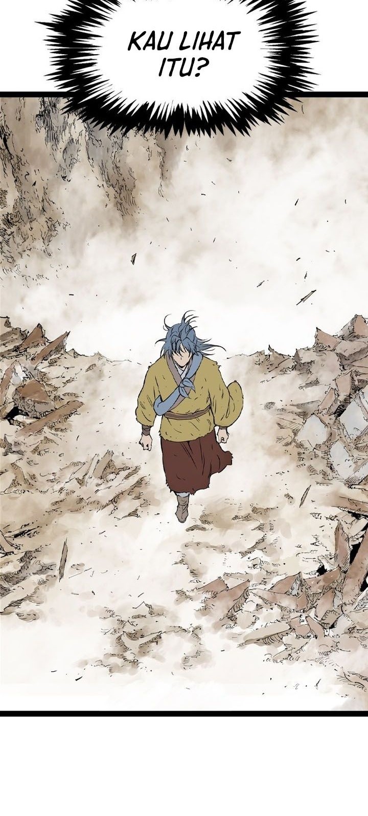 Asura (Ryu Ki-Un) Chapter 40 Gambar 5