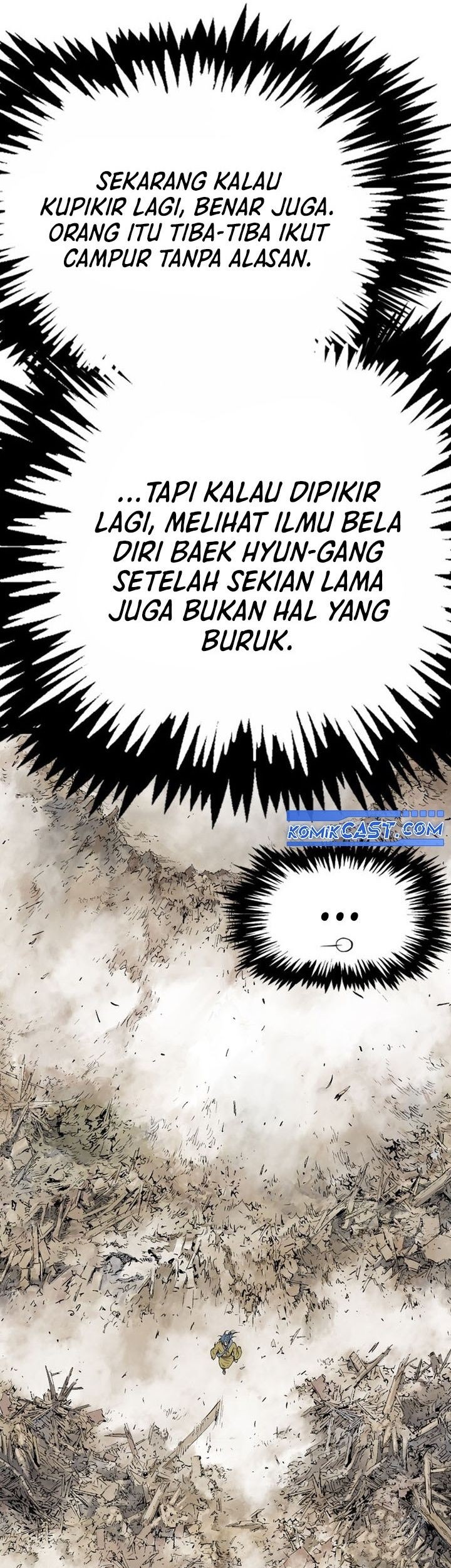 Asura (Ryu Ki-Un) Chapter 40 Gambar 11