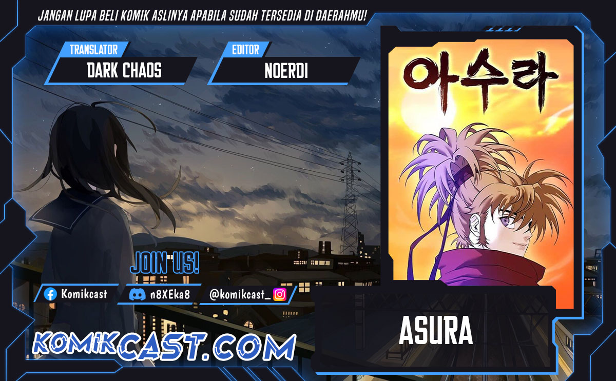 Baca Komik Asura (Ryu Ki-Un) Chapter 41 Gambar 1