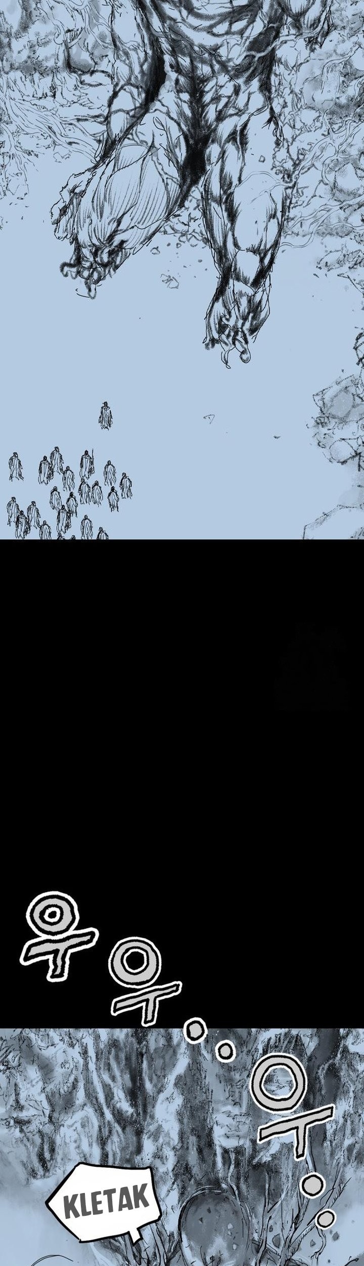 Asura (Ryu Ki-Un) Chapter 44 Gambar 109