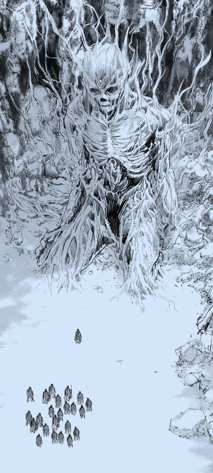 Asura (Ryu Ki-Un) Chapter 45 Gambar 8