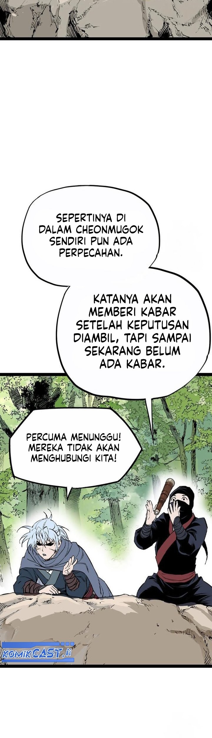 Asura (Ryu Ki-Un) Chapter 46 Gambar 25