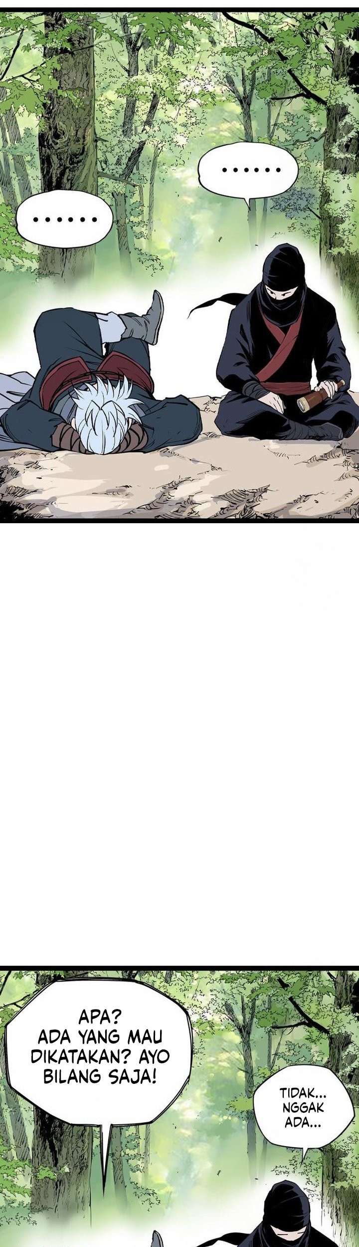 Asura (Ryu Ki-Un) Chapter 46 Gambar 29