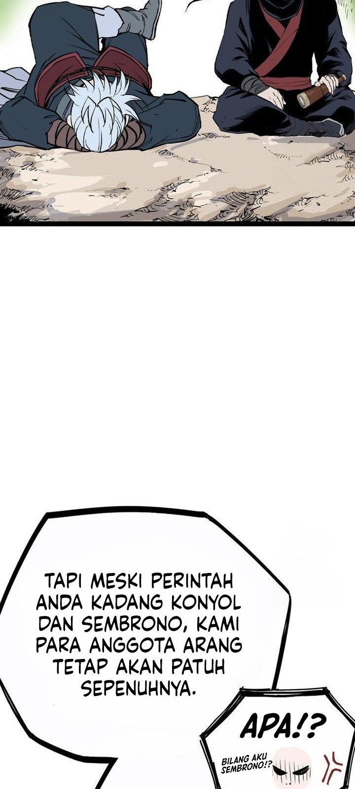 Asura (Ryu Ki-Un) Chapter 46 Gambar 30