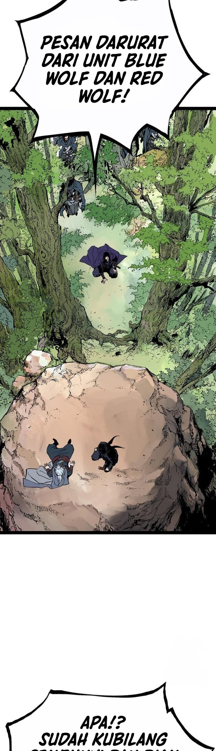 Asura (Ryu Ki-Un) Chapter 46 Gambar 35