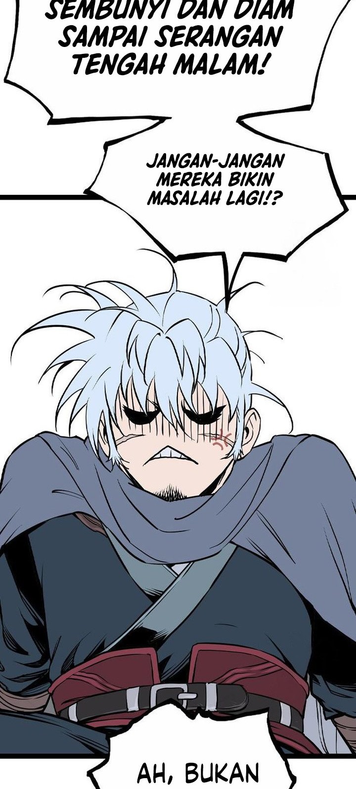 Asura (Ryu Ki-Un) Chapter 46 Gambar 36