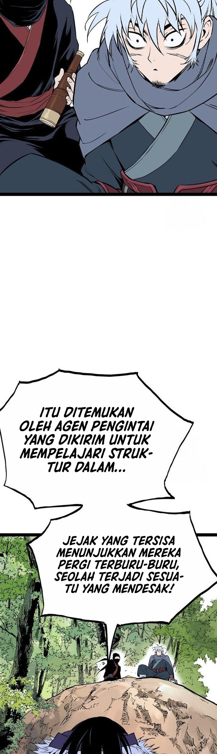 Asura (Ryu Ki-Un) Chapter 46 Gambar 39