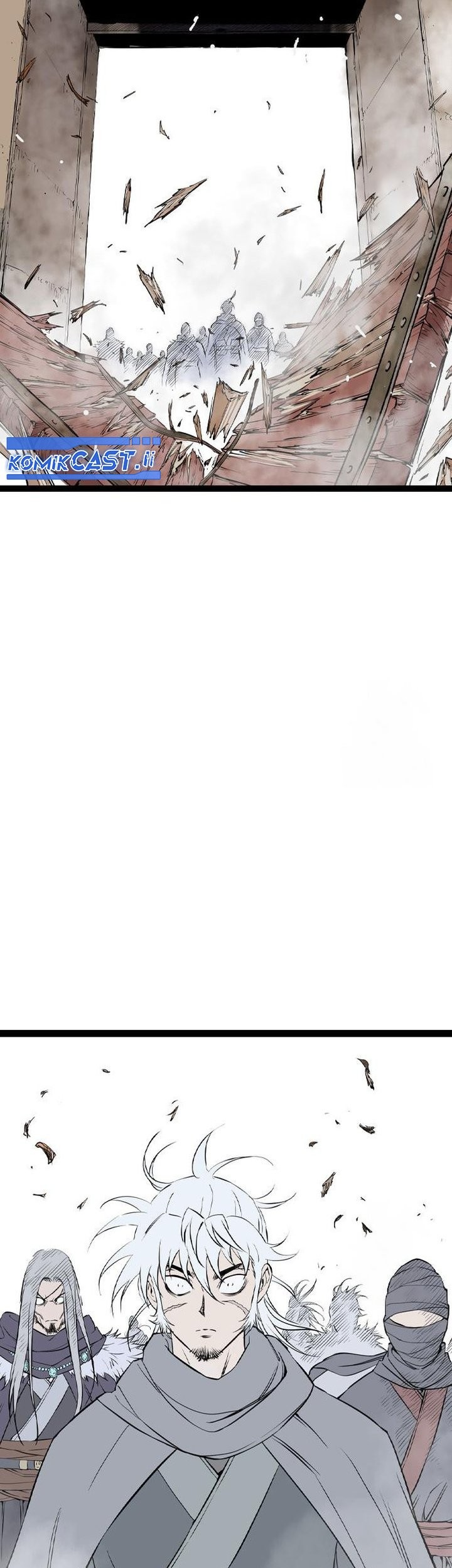 Asura (Ryu Ki-Un) Chapter 46 Gambar 47