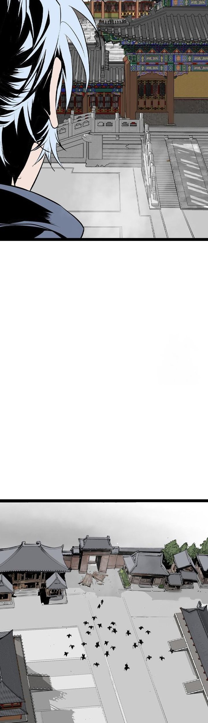 Asura (Ryu Ki-Un) Chapter 46 Gambar 49