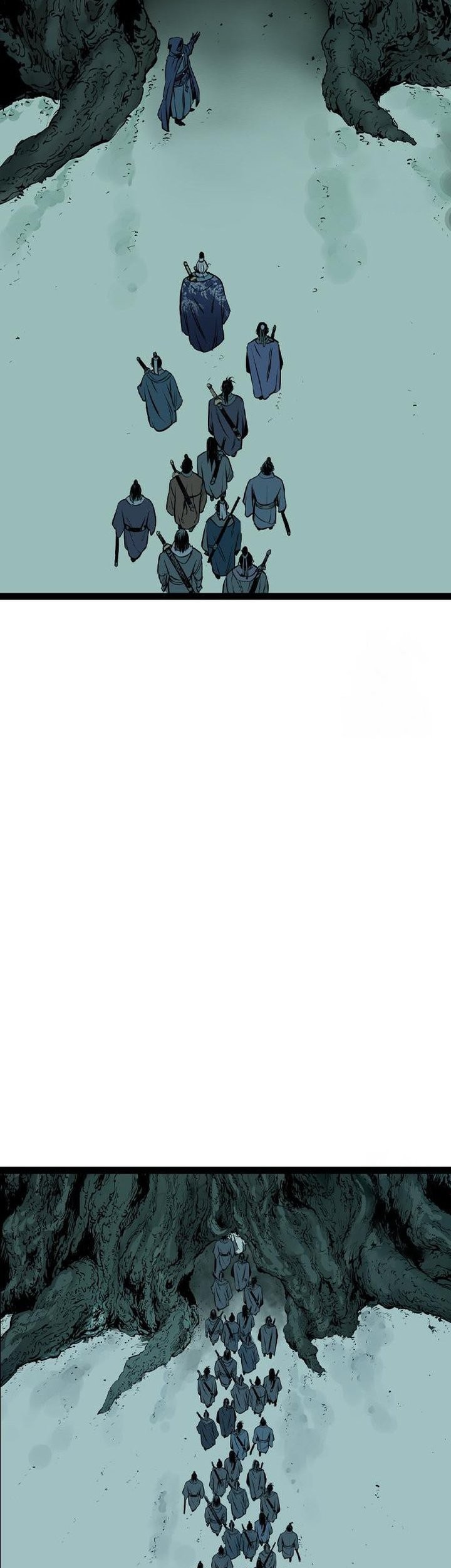 Asura (Ryu Ki-Un) Chapter 46 Gambar 63