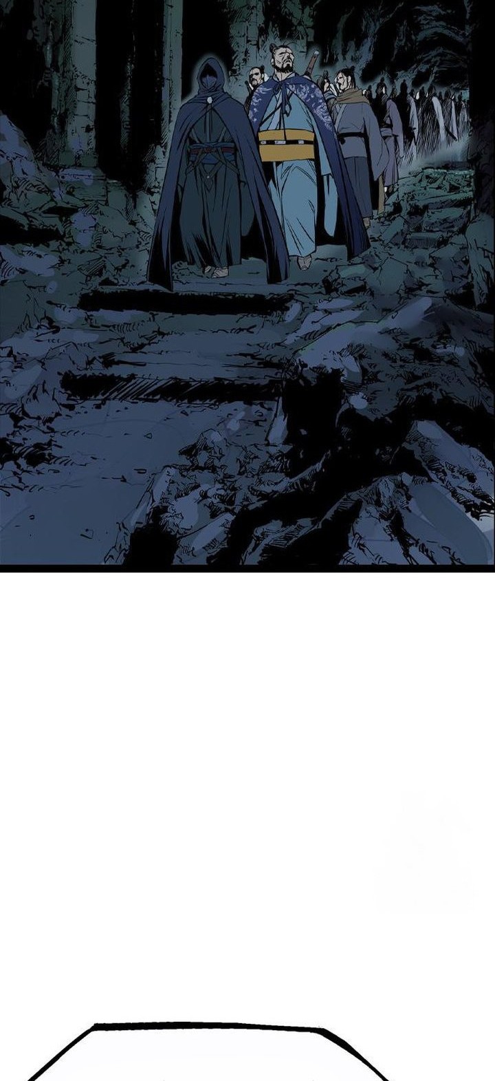 Asura (Ryu Ki-Un) Chapter 46 Gambar 68