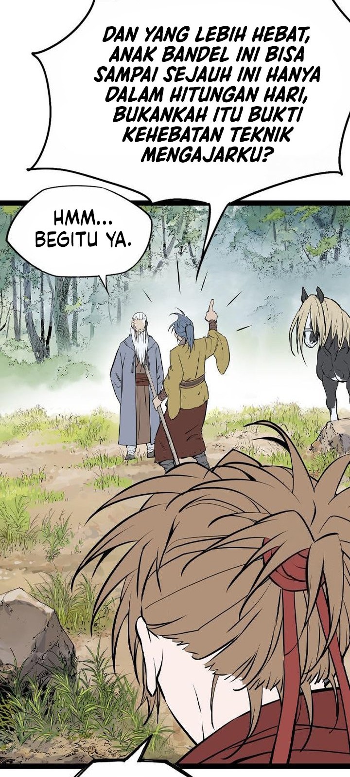 Asura (Ryu Ki-Un) Chapter 46 Gambar 8
