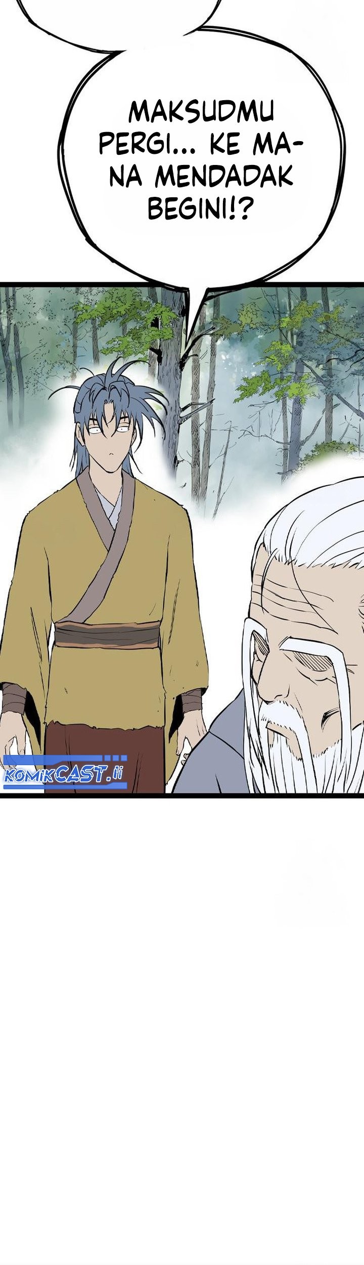 Asura (Ryu Ki-Un) Chapter 46 Gambar 101