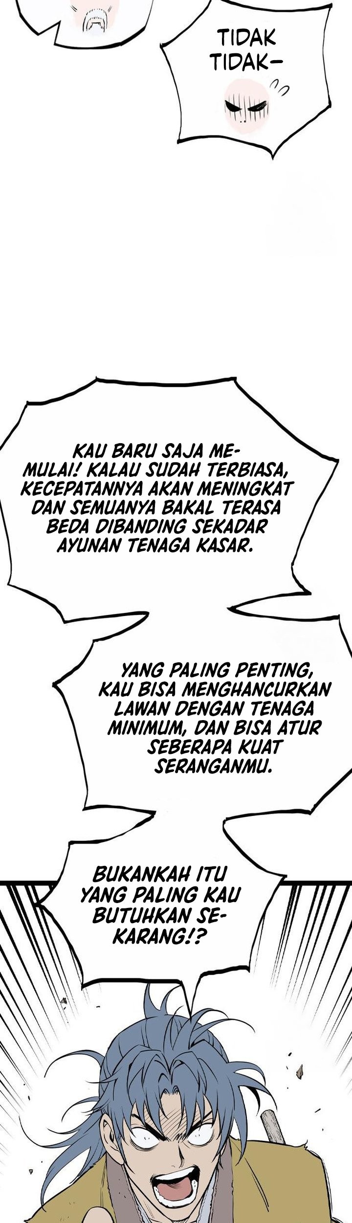 Asura (Ryu Ki-Un) Chapter 46 Gambar 11