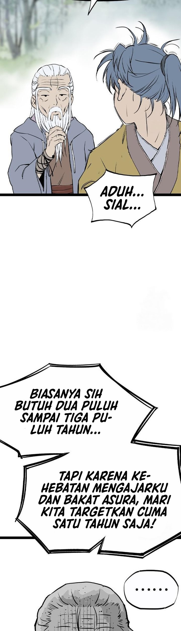 Asura (Ryu Ki-Un) Chapter 46 Gambar 13