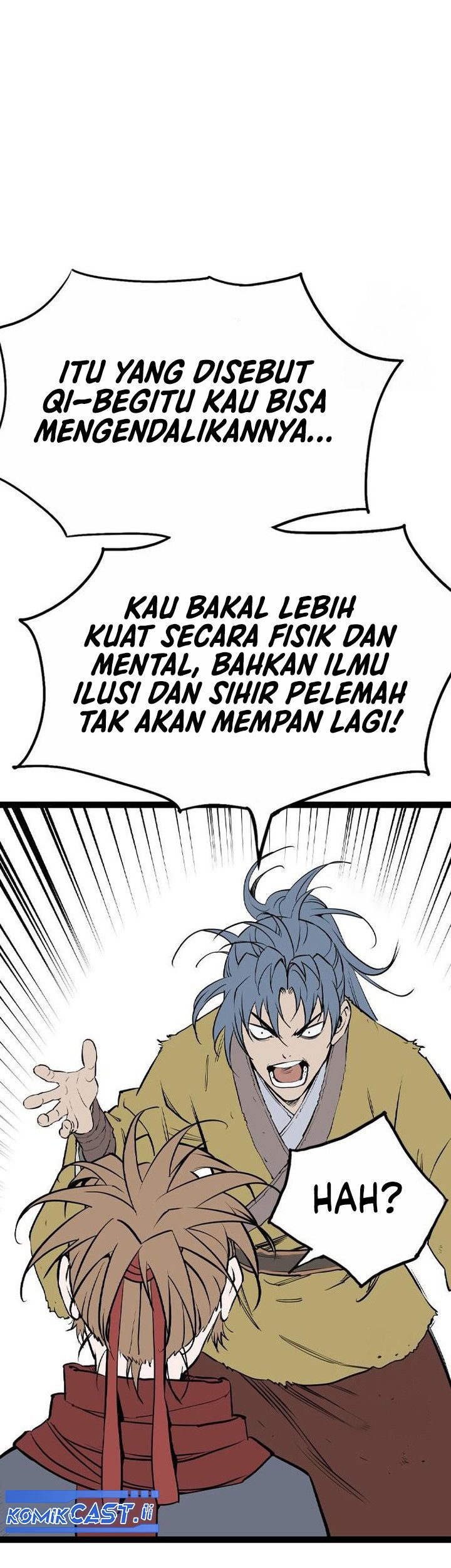 Asura (Ryu Ki-Un) Chapter 46 Gambar 17