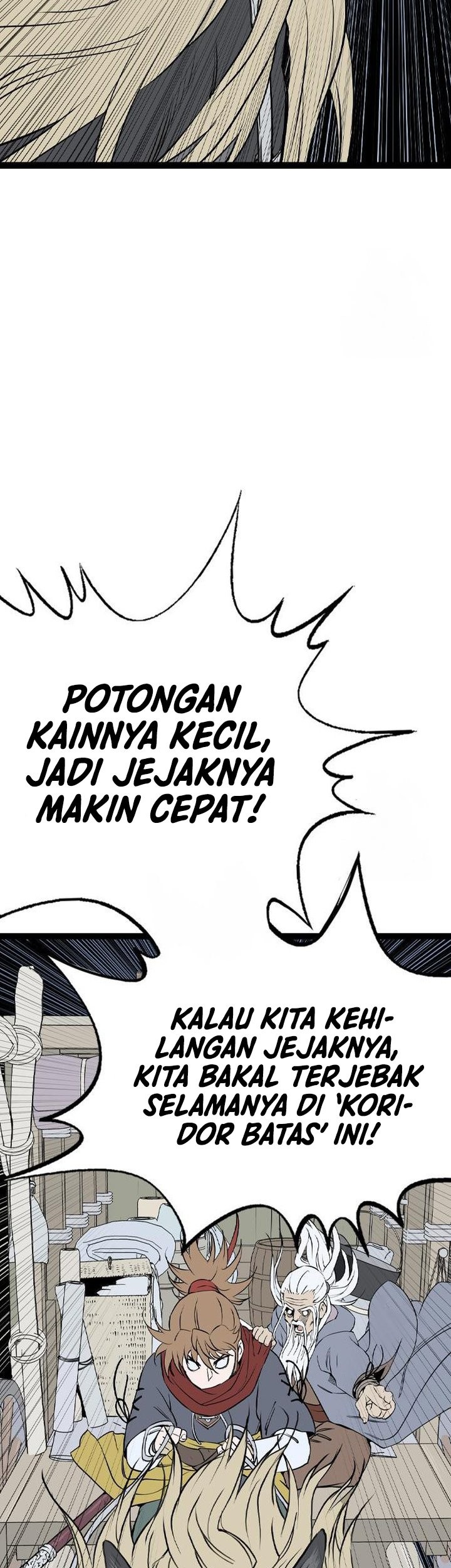 Asura (Ryu Ki-Un) Chapter 47 Gambar 31