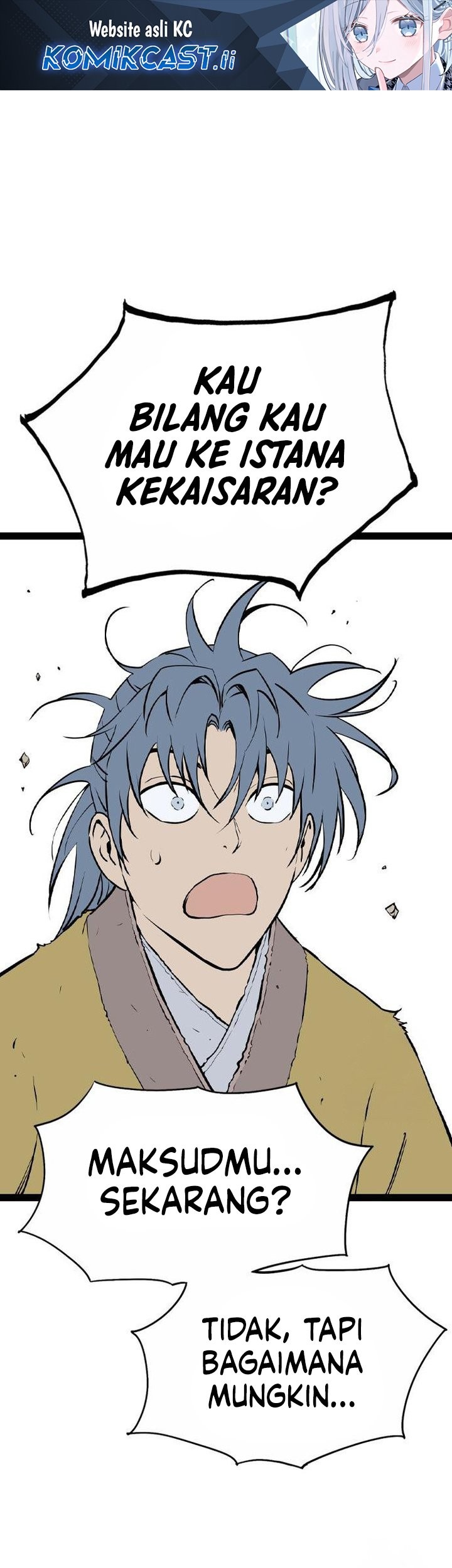 Baca Komik Asura (Ryu Ki-Un) Chapter 47 Gambar 1