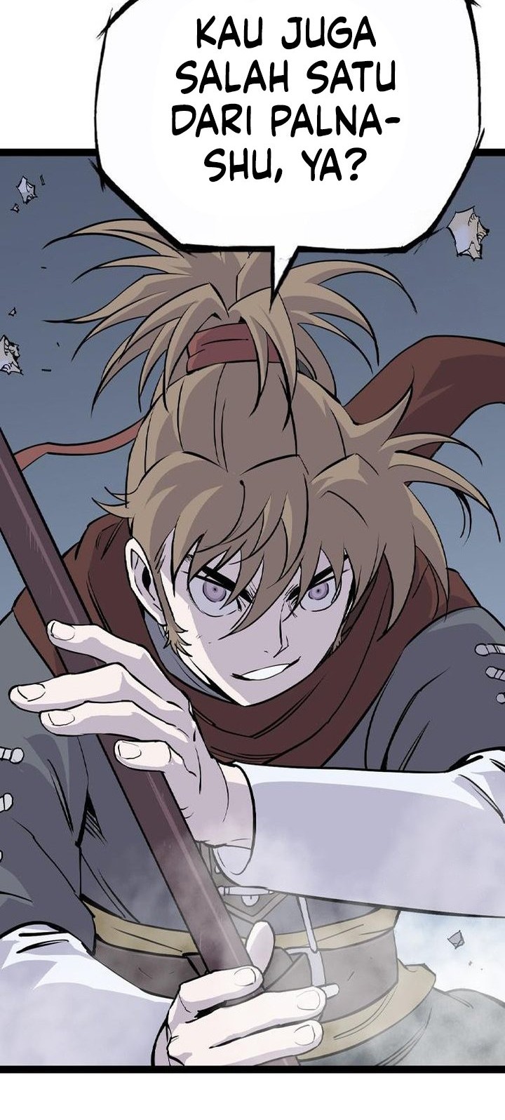 Asura (Ryu Ki-Un) Chapter 48 Gambar 38