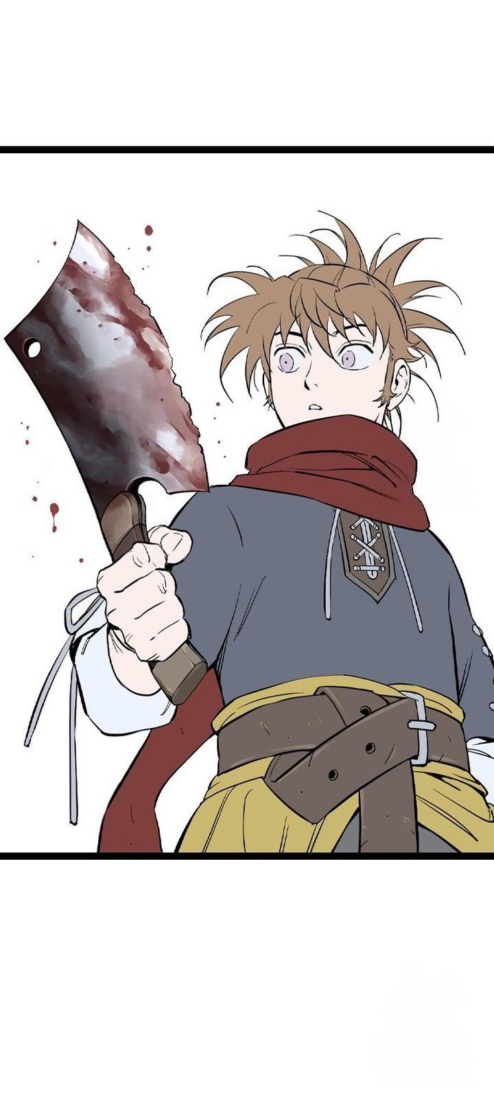 Asura (Ryu Ki-Un) Chapter 49 Gambar 88