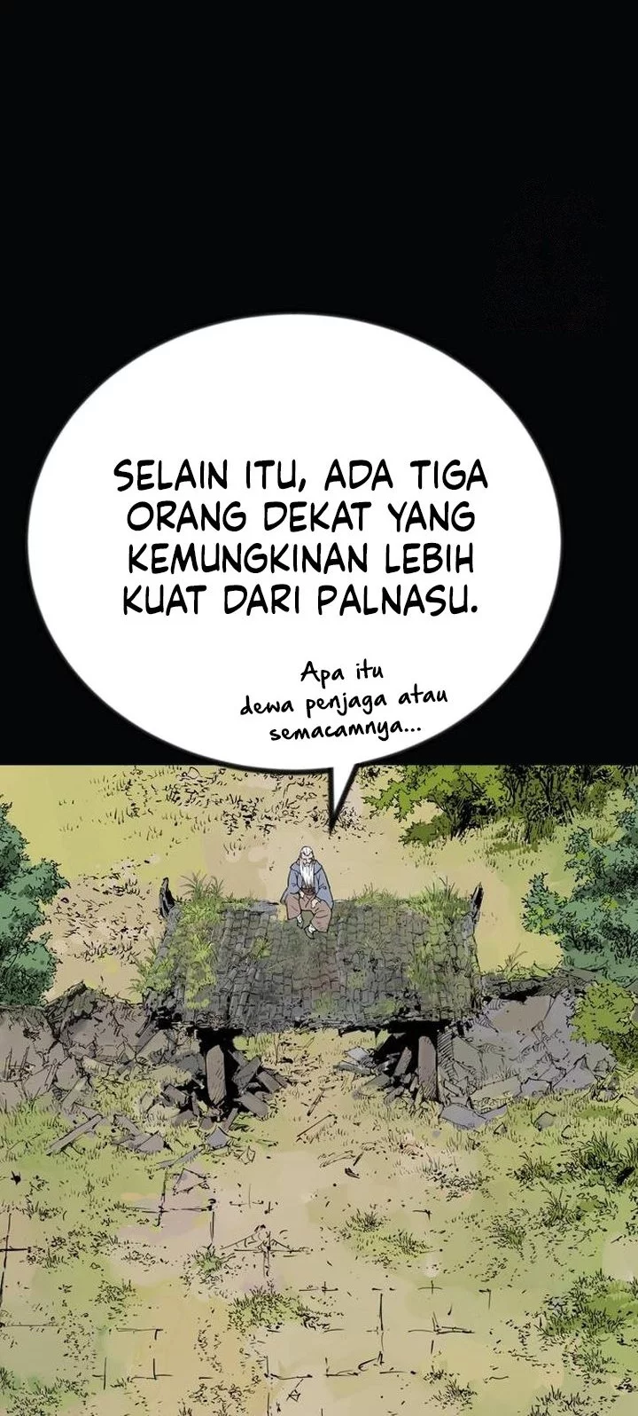 Asura (Ryu Ki-Un) Chapter 51 Gambar 34