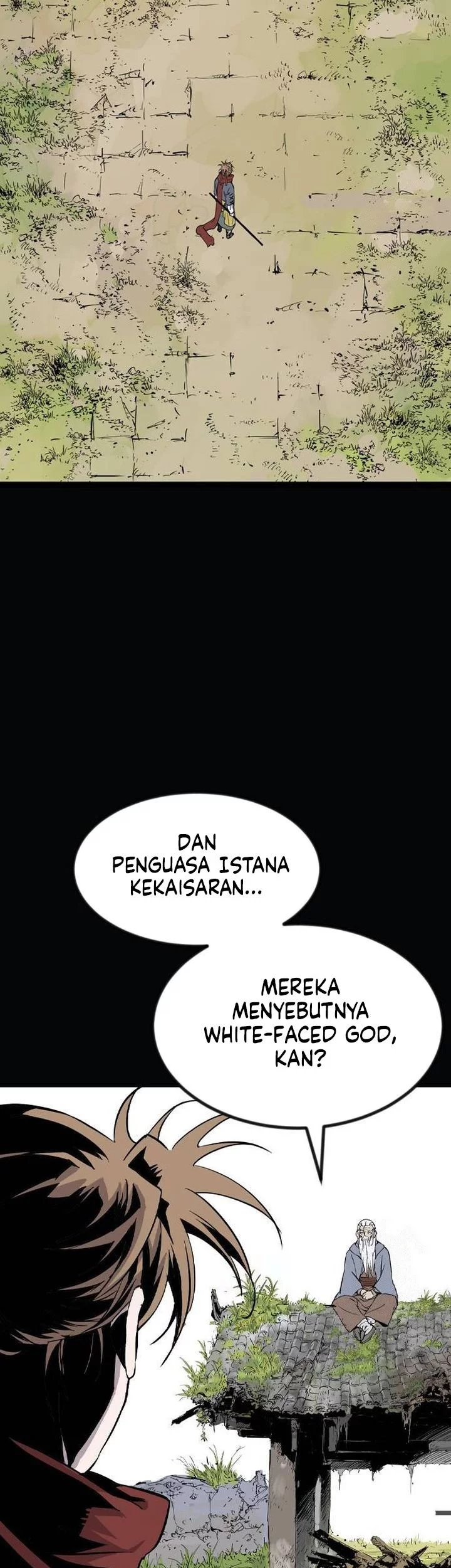 Asura (Ryu Ki-Un) Chapter 51 Gambar 35