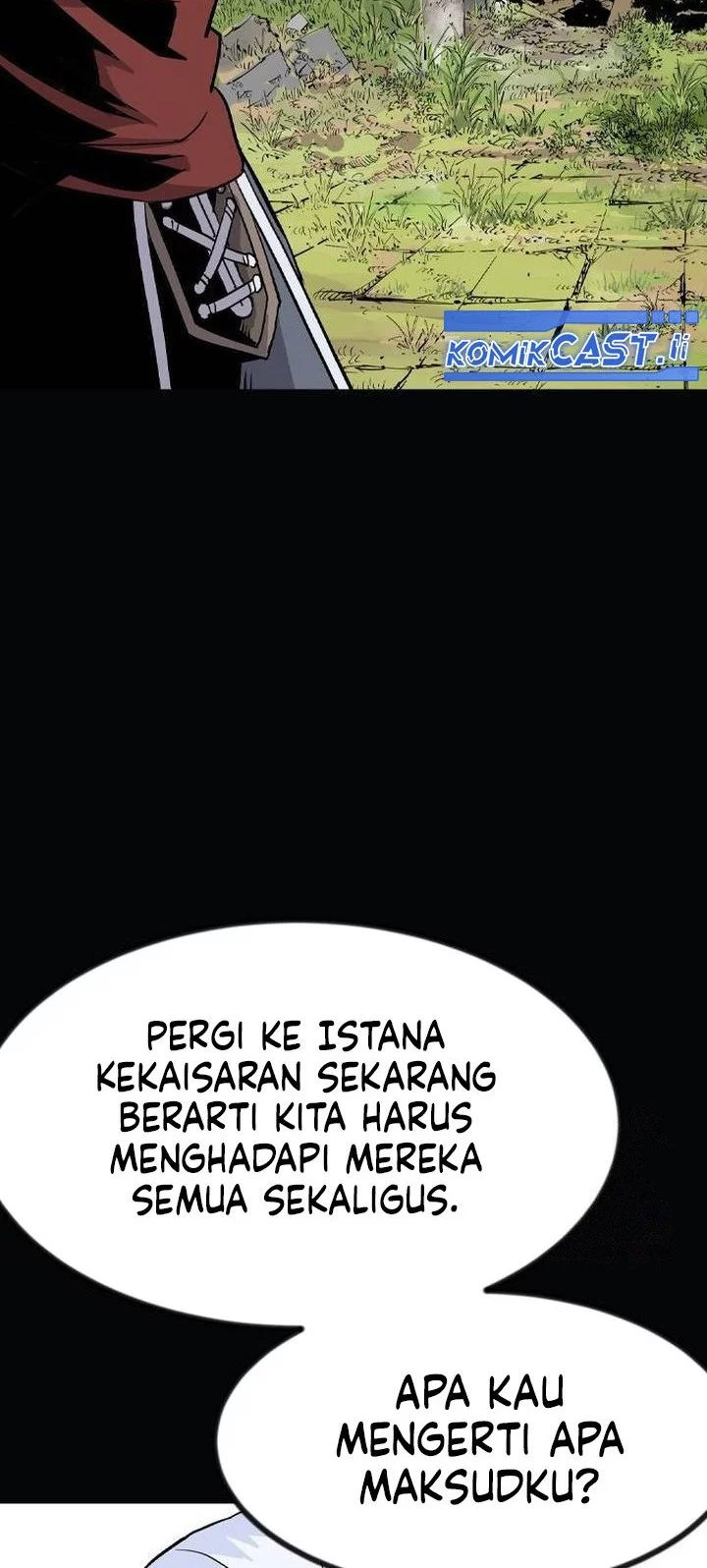 Asura (Ryu Ki-Un) Chapter 51 Gambar 36