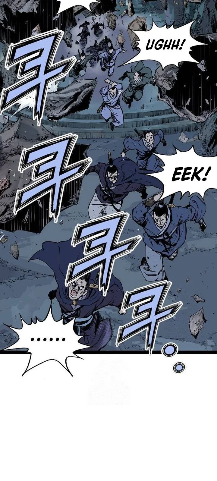 Asura (Ryu Ki-Un) Chapter 51 Gambar 10