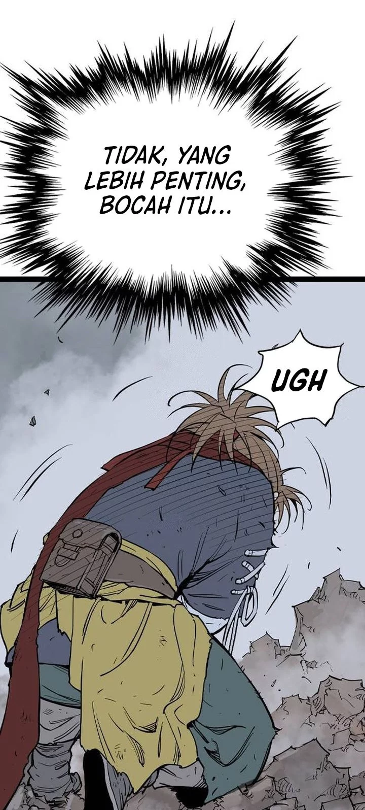 Asura (Ryu Ki-Un) Chapter 52 Gambar 24