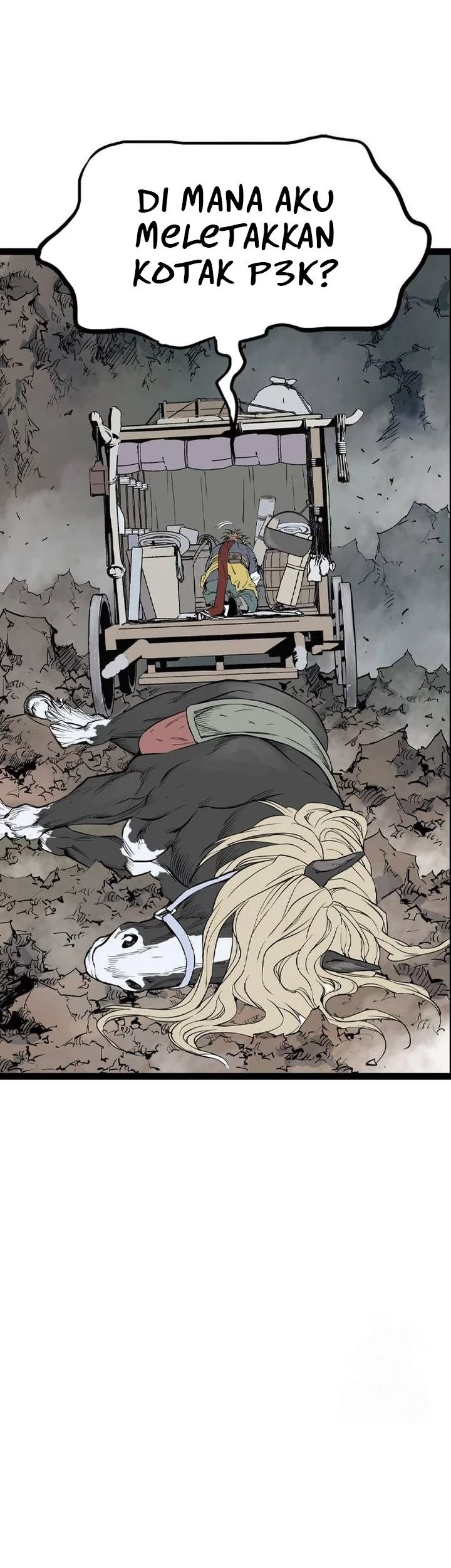 Asura (Ryu Ki-Un) Chapter 52 Gambar 39