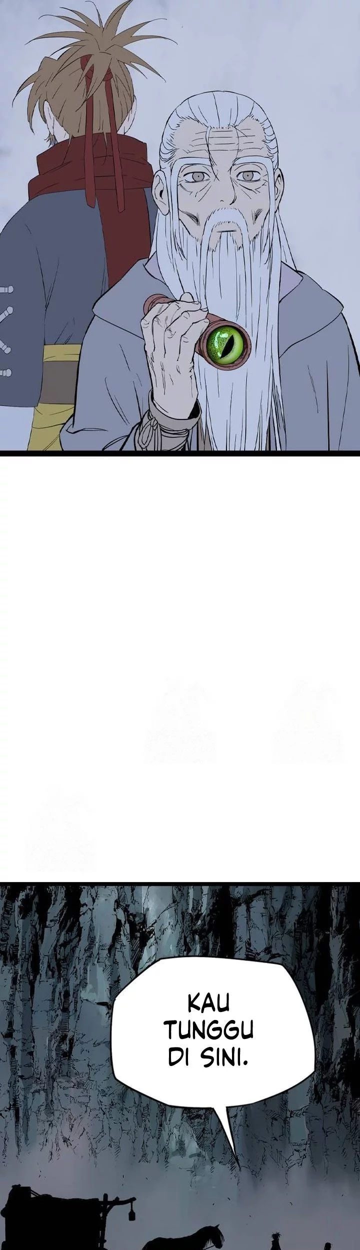 Asura (Ryu Ki-Un) Chapter 52 Gambar 85