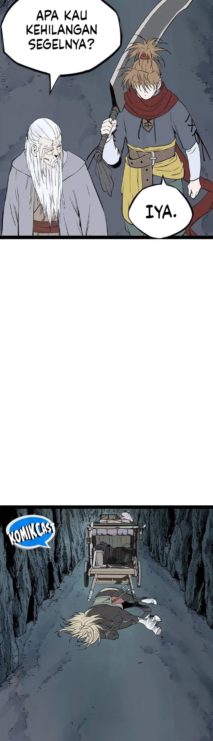 Asura (Ryu Ki-Un) Chapter 52 Gambar 87